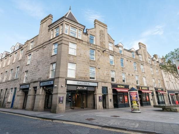 The Hansen Residence At The Galleria — 4-Star Luxury Hotel in Aberdeen, United Kingdom