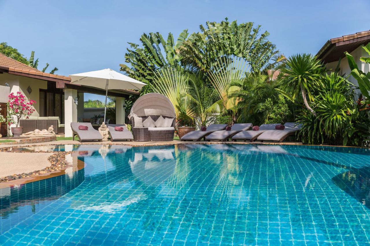 Baan Lily in Koh Samui, Thailand