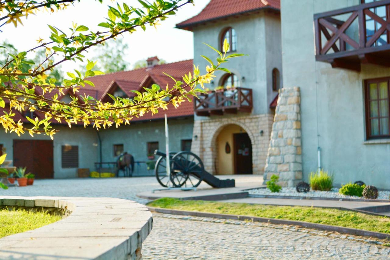 Stanica Hucuł in Andrychow, Poland