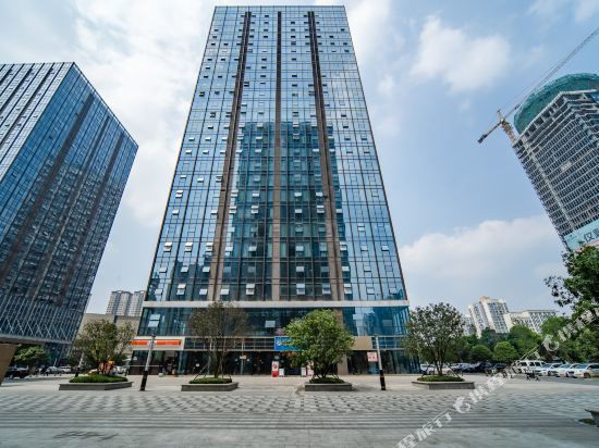 Chengyue Hotel - last minute hotel in Zunyi