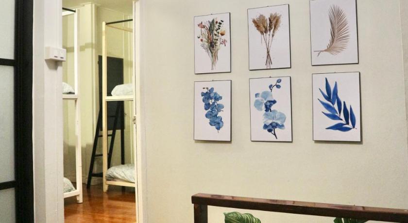 Dara Three Hostel ดาราตรี