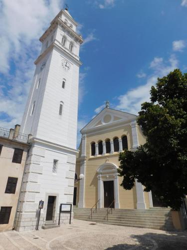 Studio apartman Old Town — 4-Star Luxury Hotel in Novi Vinodolski, Croatia