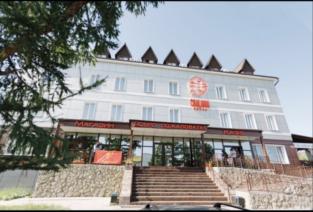 Chalama Hotel — hotel in Kyzyl