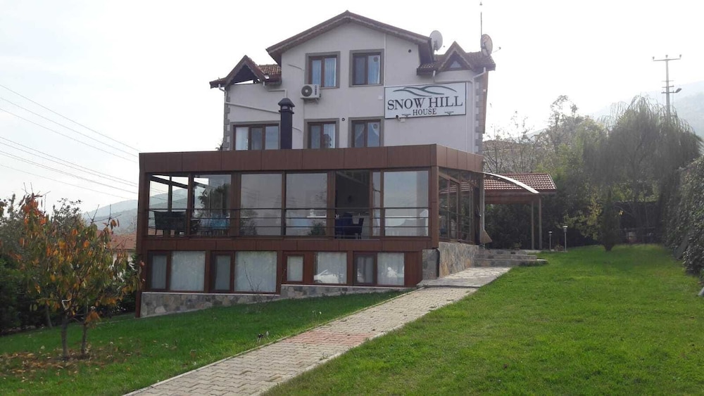 Snow Hill House Apart Otel in Kosekoy, Turkey