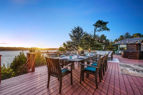 Riverfront Family Friendly Hot Tub Fire Pit Ev — Florence