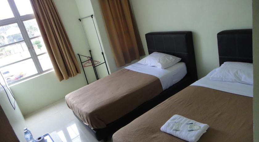 Mines Inn Hotel in Gua Musang, Malaysia