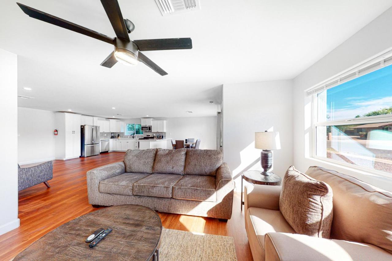 Manassas Place - carbon neutral hotel in Tucson