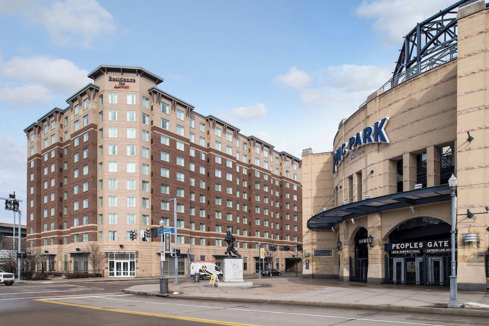 Residence Inn by Marriott Pittsburgh North Shore - featured photo