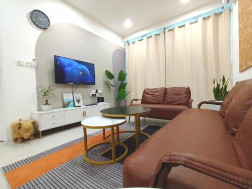Kuching Metrocity Homestay S01 Wincy — 4-Star Luxury Hotel in Kuching, Malaysia