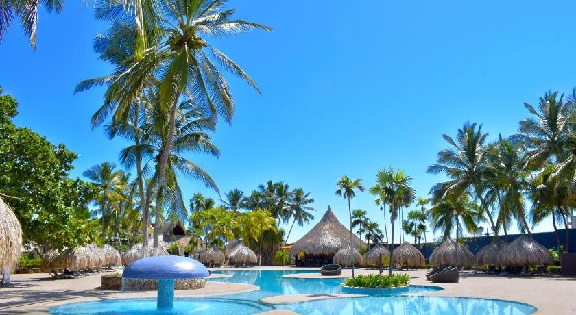 Hesperia Edén Club in Porlamar, Venezuela