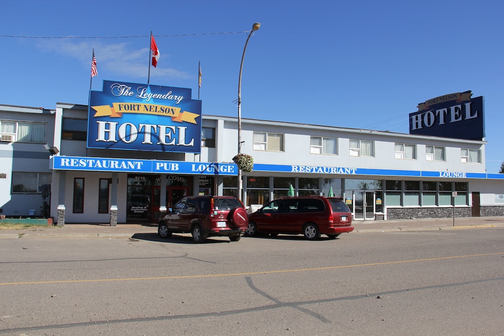 Fort Nelson Hotel in Fort Nelson, Canada