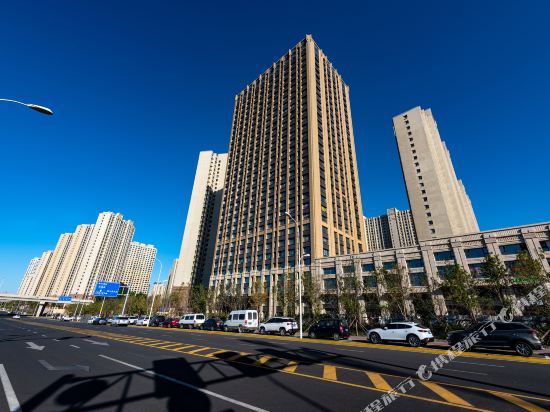James Joyce Coffetel - carbon neutral hotel in Harbin
