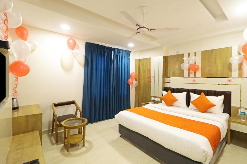 All Time Residency Luxe Collection — 4-Star Luxury Hotel in New Delhi, India