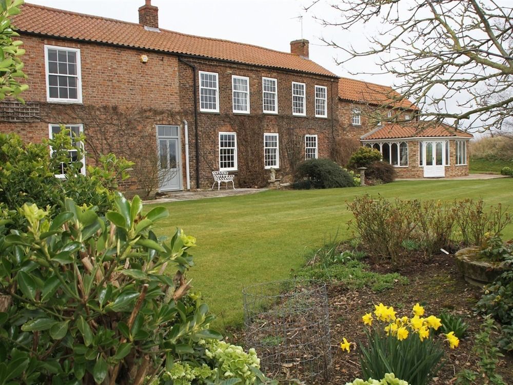 Little Holtby - carbon neutral hotel in Northallerton