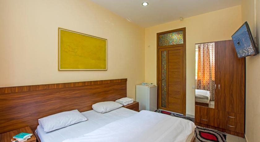 Mini Hotel Yerevan - carbon neutral hotel in Yerevan