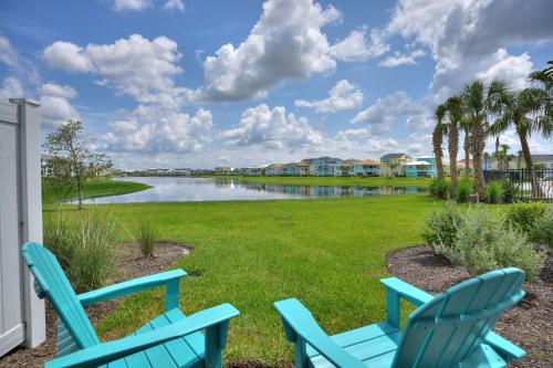 Surfstyle at Margaritaville by Shine Villas 022 villa — 4-Star Luxury Hotel in Orlando, United States