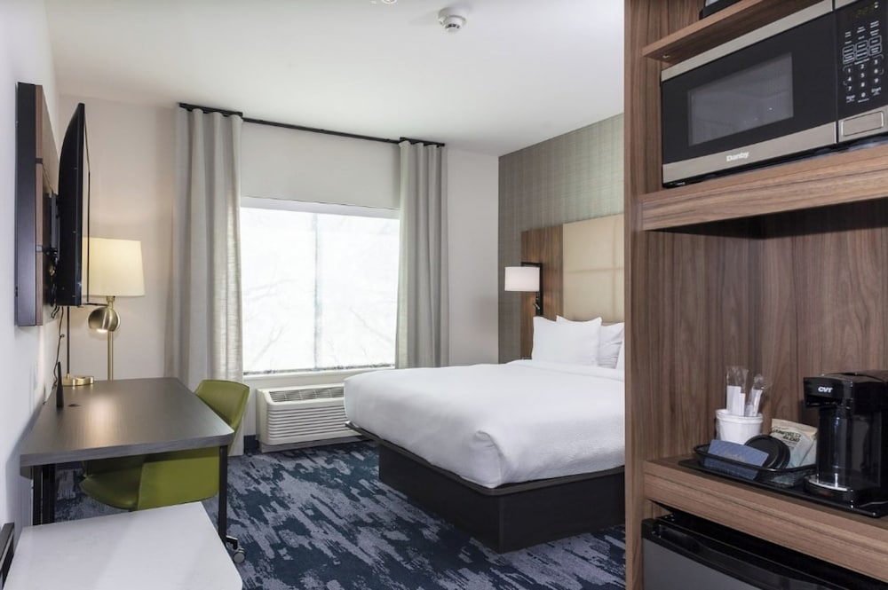 Fairfield Inn & Suites by Marriott Monahans - photo 6