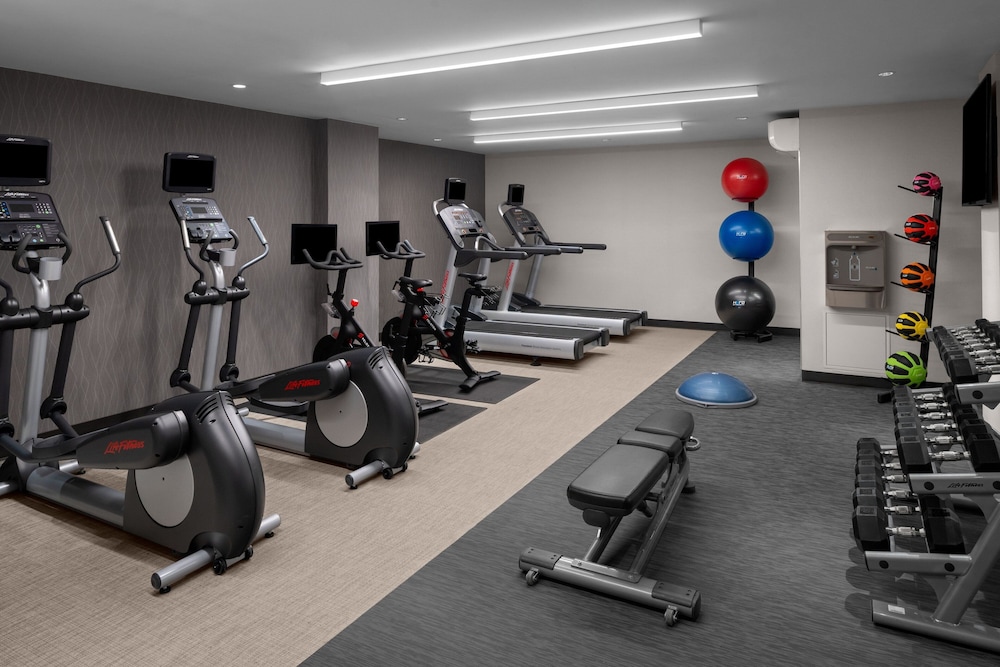 Courtyard by Marriott New York World Trade Center Area - photo 23