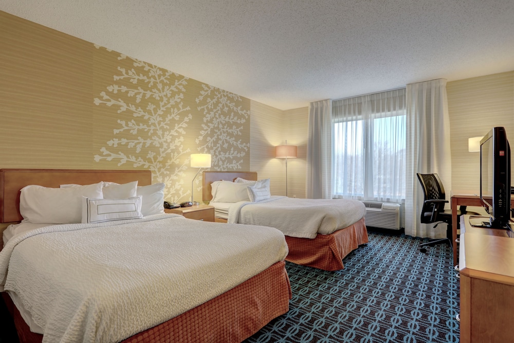 Fairfield Inn & Suites by Marriott Edison South Plainfield - photo 6