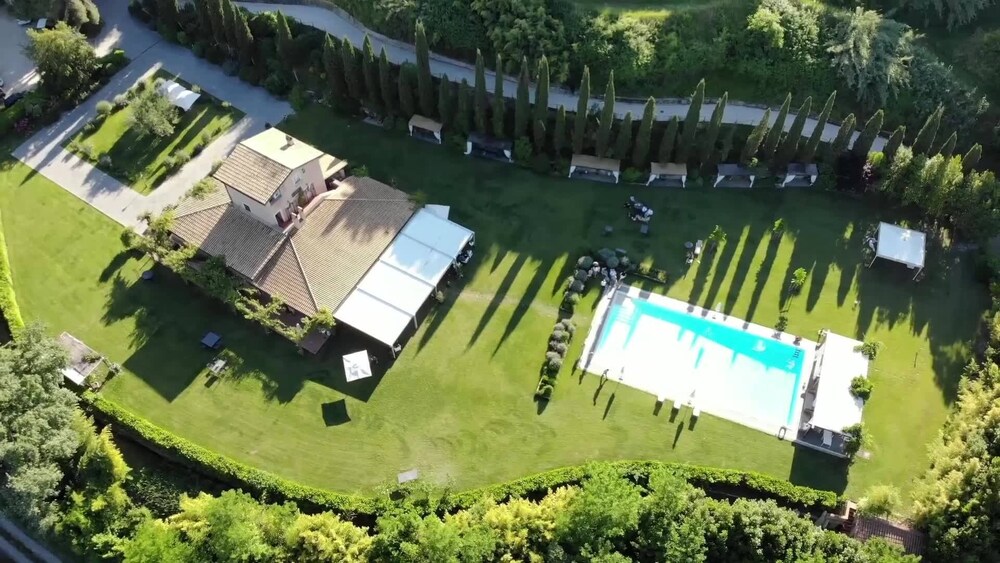 L'Olivo Country Resort & SPA — hotel in Giove