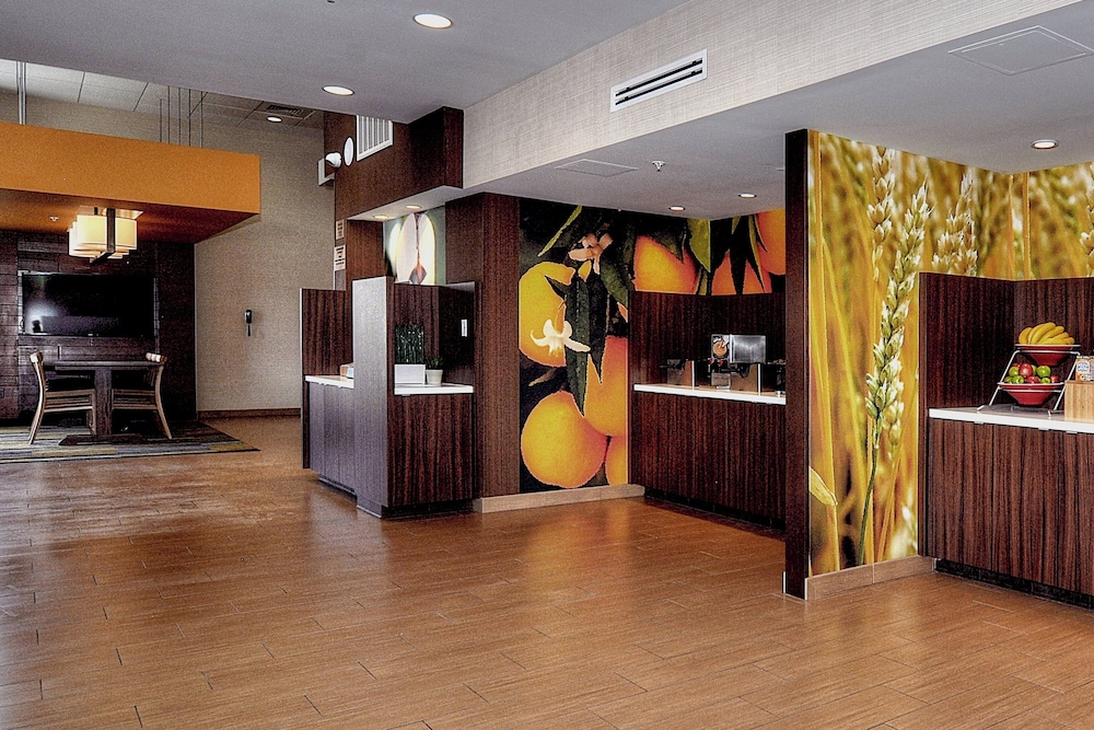 Fairfield Inn & Suites Los Angeles Rosemead - photo 38