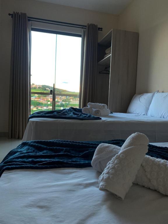Pousada Montanhas das Gerais — hotel in Piracanjuba