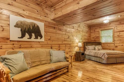 A View From Above Spacious Smoky Mountain Getaway Perfect for Families & Groups - photo 37