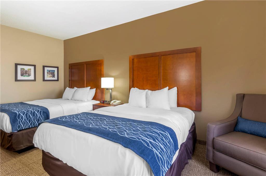 Comfort Inn & Suites Lynchburg Airport University Area - photo 16