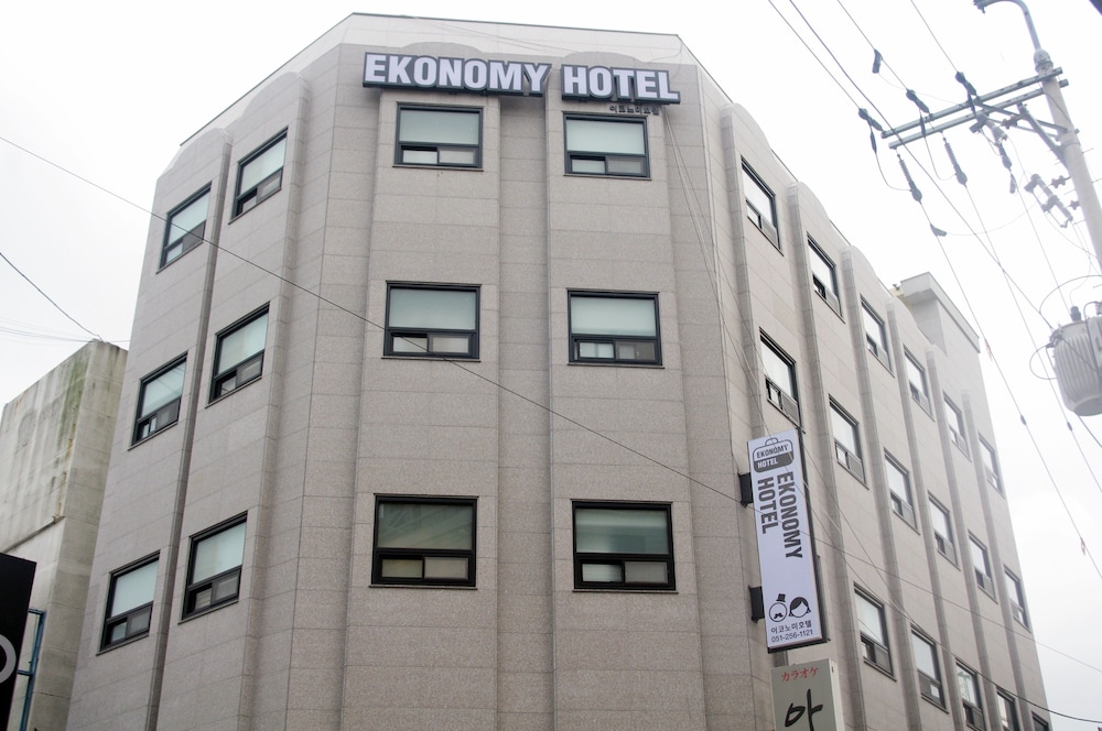 Ekonomy Hotel Nampo - last minute hotel in Busan
