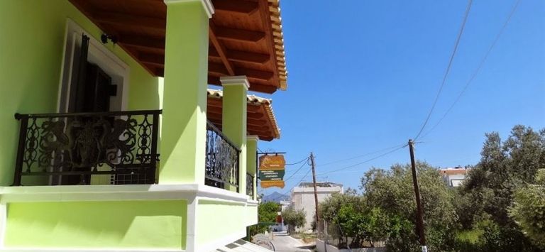 Aktaion II Hotel in Skala, Greece