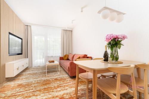 Your Holidays Bel Mare Aqua F333 — 4-Star Luxury Hotel in Miedzyzdroje, Poland