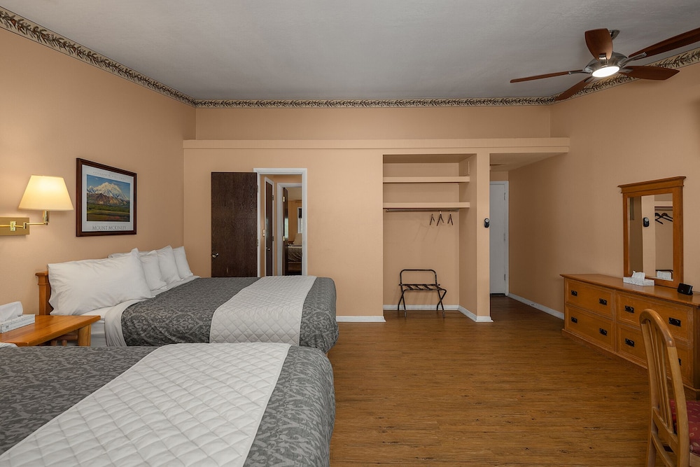 Chena Hot Springs Resort - photo 15