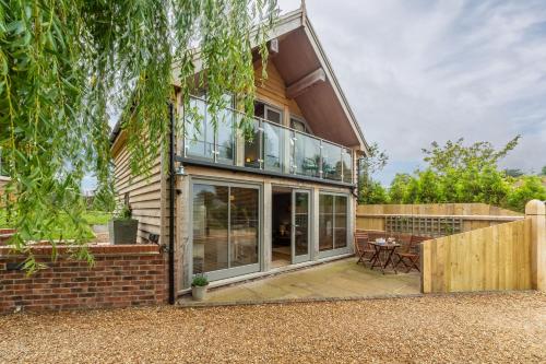 The BeeHive - carbon neutral hotel in Hunstanton