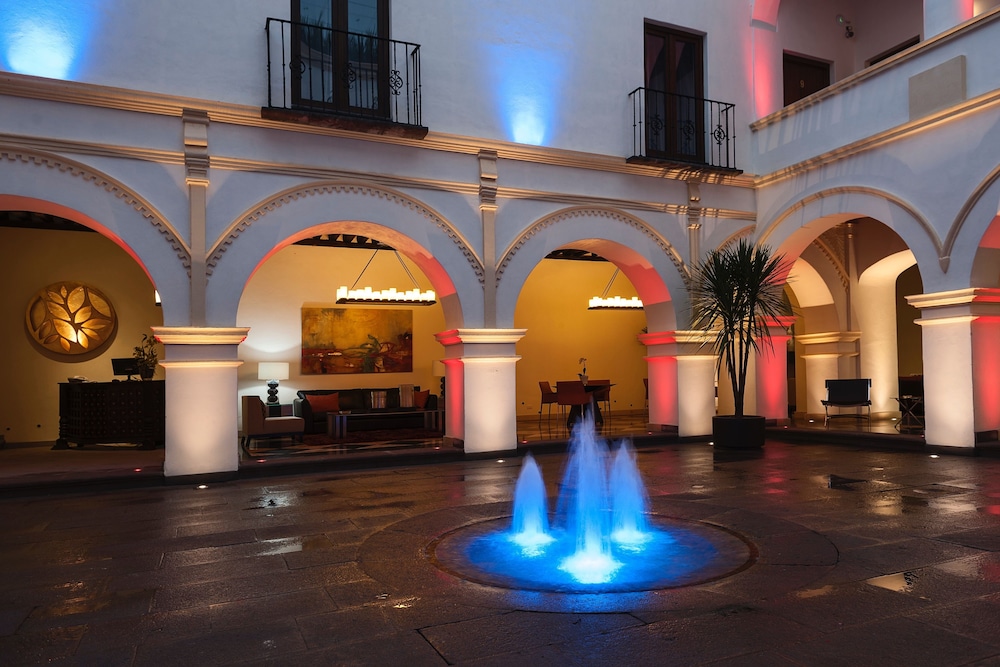 Hotel Mansión del Conde Adults Only in Atlixco, Mexico