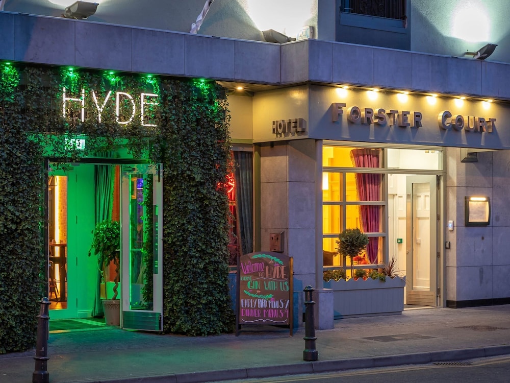Hyde Hotel - last minute hotel in Gaillimh