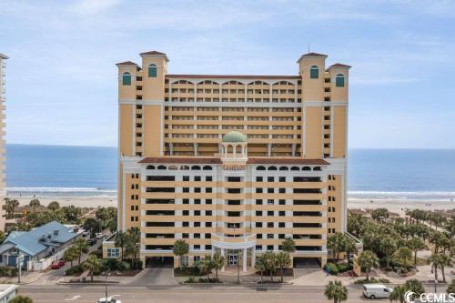 Camelot By The Sea Blue Palmetto Vacation Rentals — 5-Star Luxury Hotel in Myrtle Beach, United States