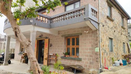 Island Flower Inn in Nangan, Republic of China Taiwan