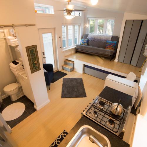 WeeCasa Tiny House Resort - photo 17
