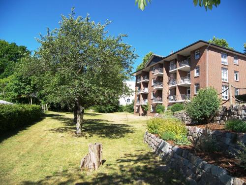 Haus Roland _ Wohnung 10 — 4-Star Luxury Hotel in Ostseebad Zinnowitz, Germany