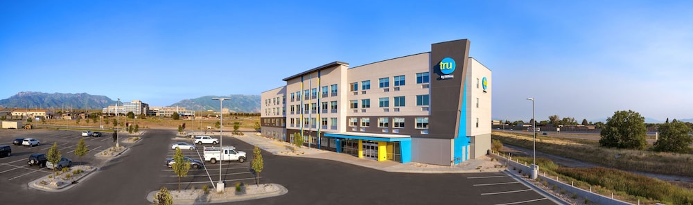 Tru By Hilton Clearfield Hill Air Force Base UT - photo 45