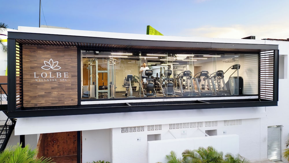 Fitness studio