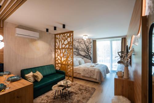 MyFlat Wave Lilien — 4-Star Luxury Hotel in Siofok, Hungary