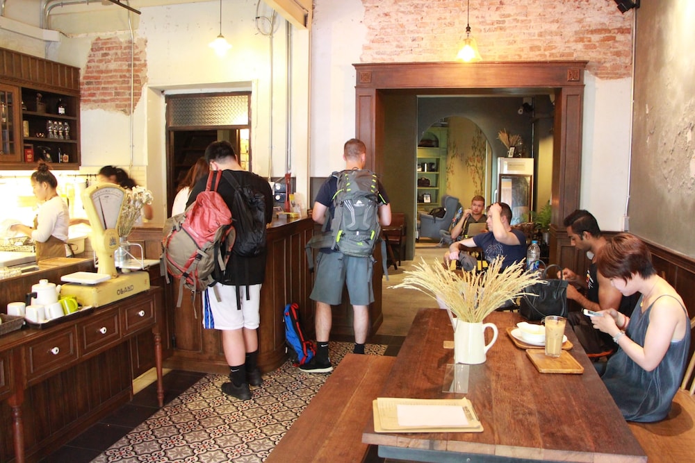 Niras Bankoc Cultural Hostel