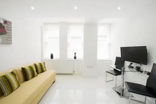 Bloomsbury Serviced Apartments — 4-Star Luxury Hotel in London, United Kingdom