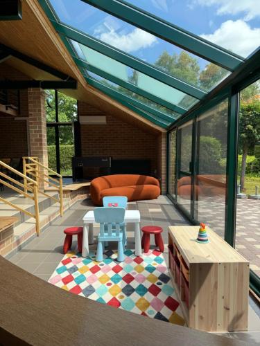 De Villadroom — hotel in Hasselt
