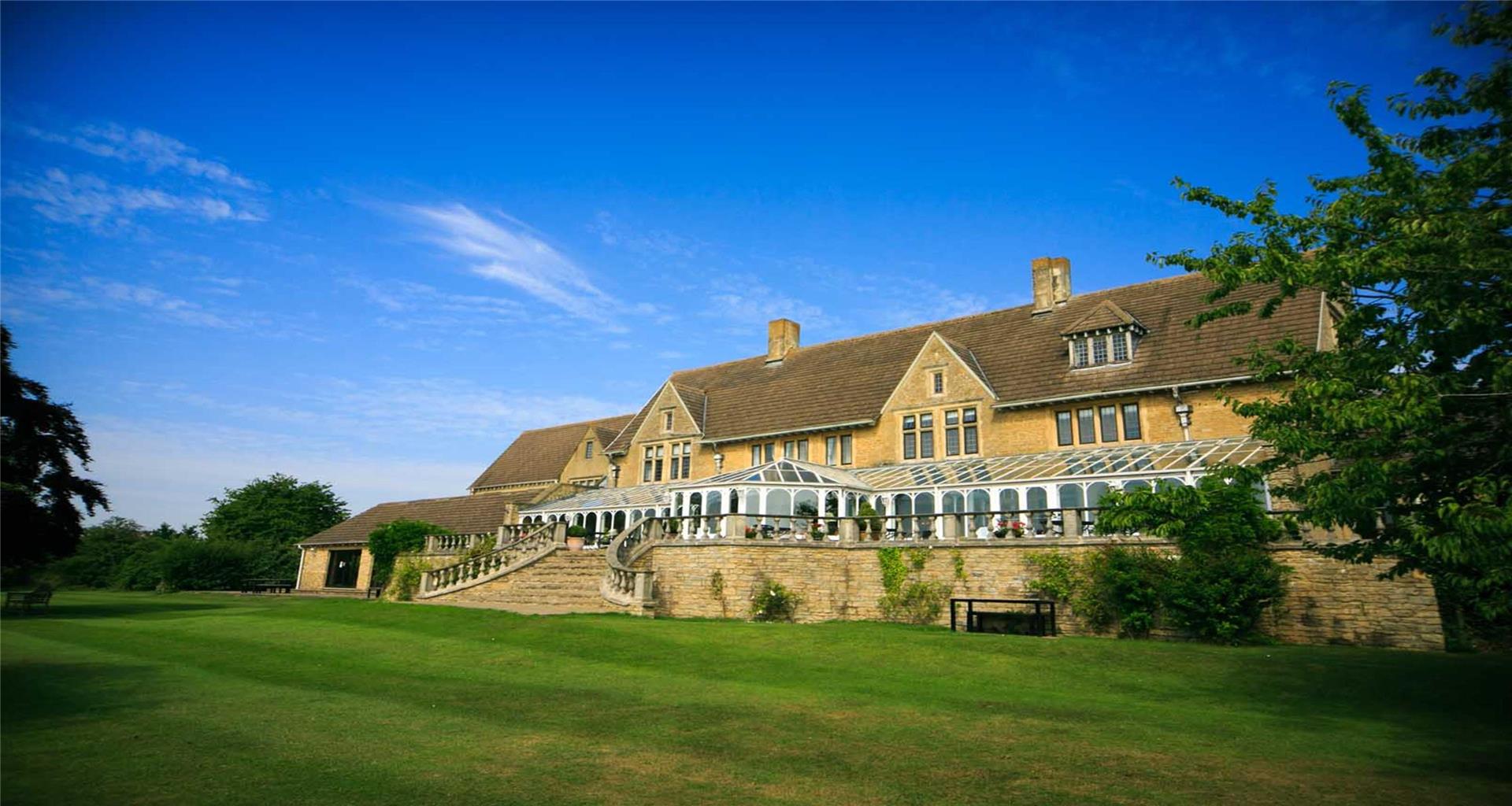 Cricklade House Hotel Sure Hotel Collection By Best Western — Swindon
