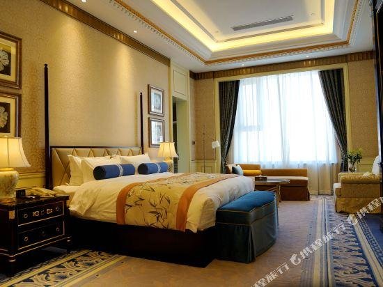 Great Wall Jianguo Hotel — Lanzhou — photo 5