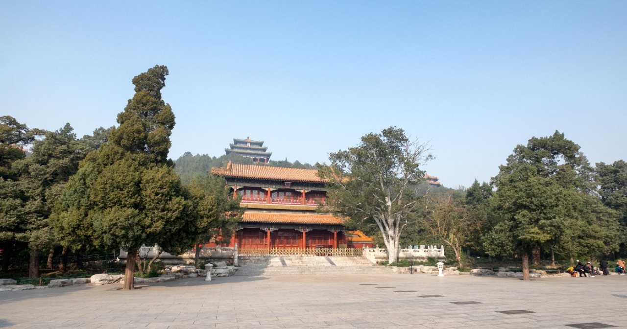 Hotel Dongdan Silver Road — Dongcheng