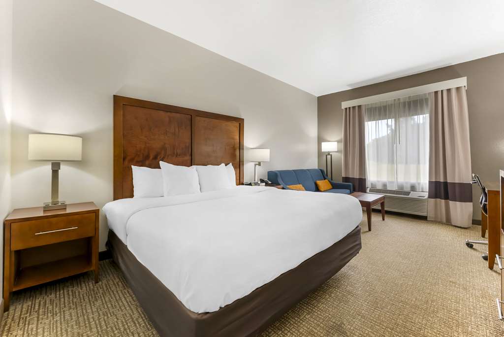 Comfort Inn Brownsville I 40 - photo 24