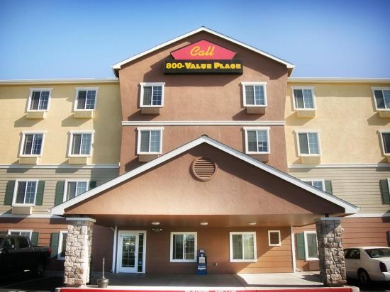 WoodSpring Suites Sacramento - photo 3